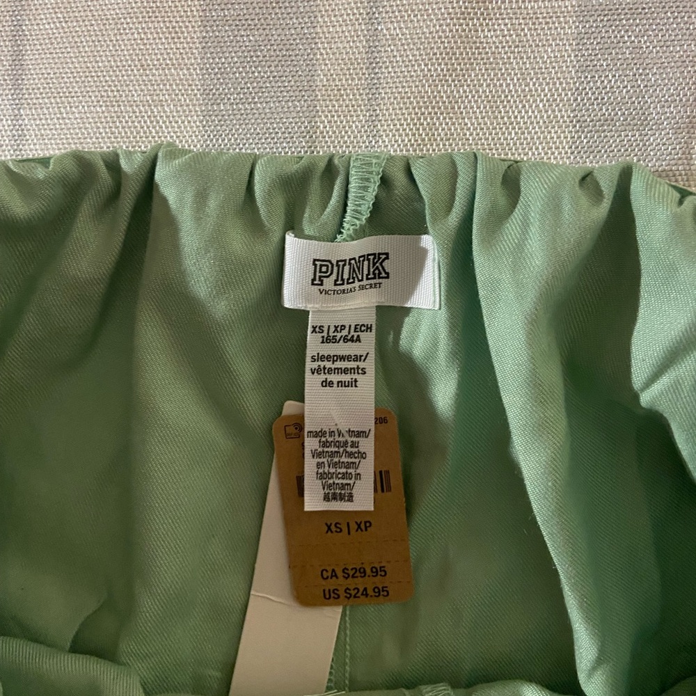 PINK Sleep Boxy Pajama Shorts - Picture 4 of 4